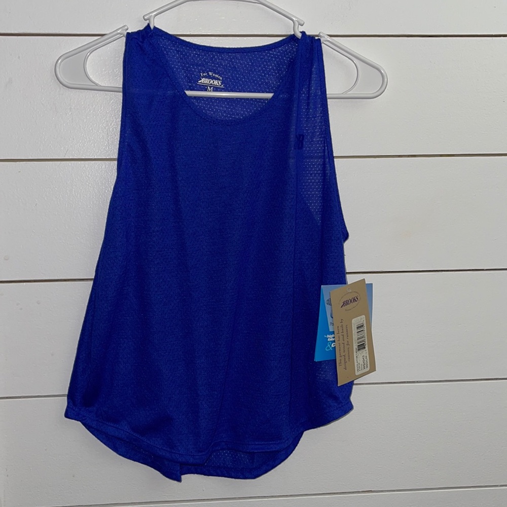 BROOKS TANK TOP